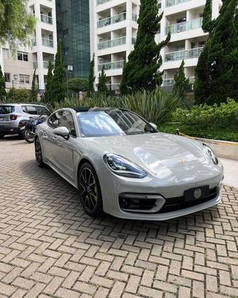 PORSCHE PANAMERA 2.9 V6 E-HYBRID 4S PDK